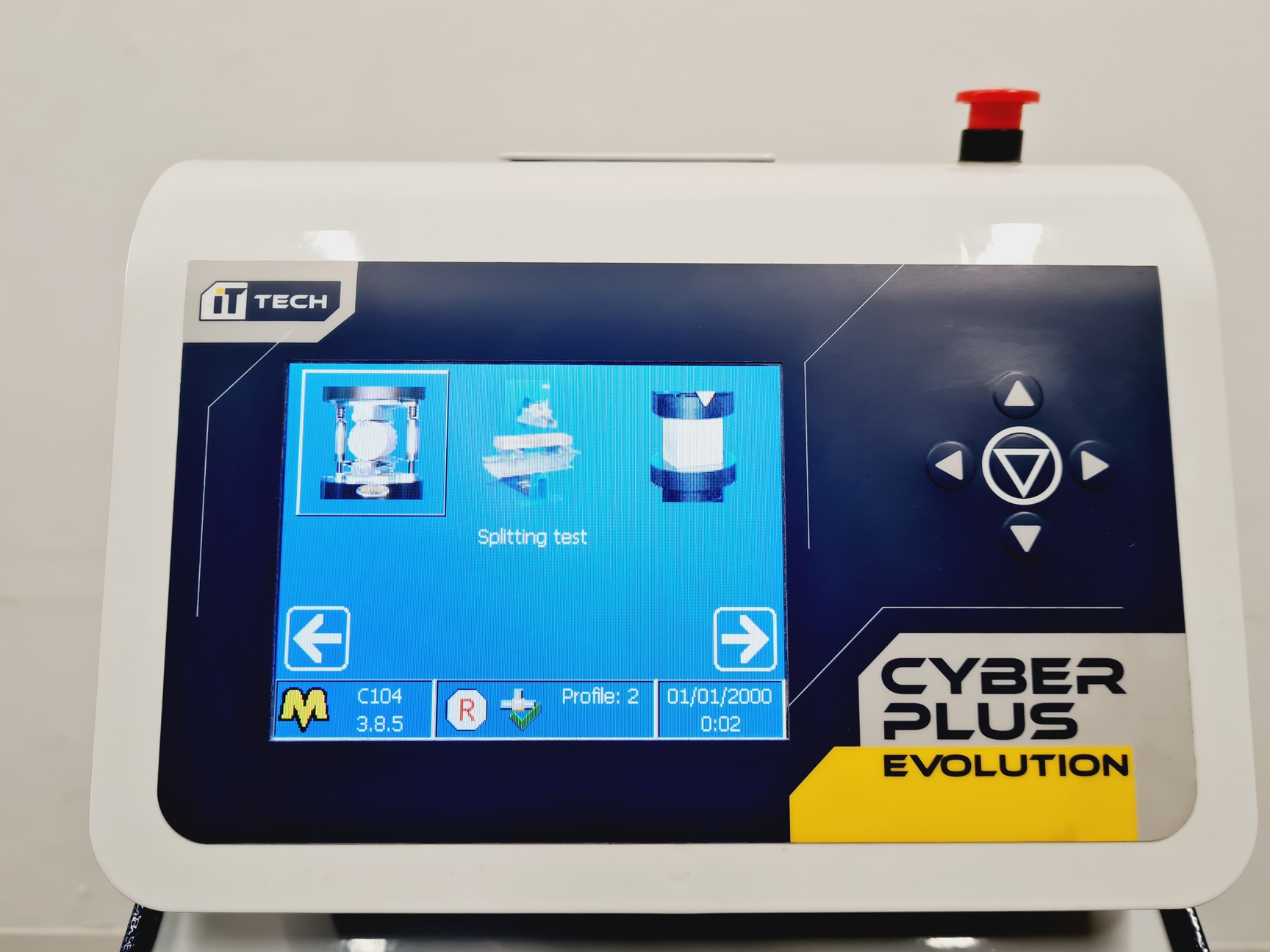 Image of Matest Servo Plus Evolution YIMC109NC