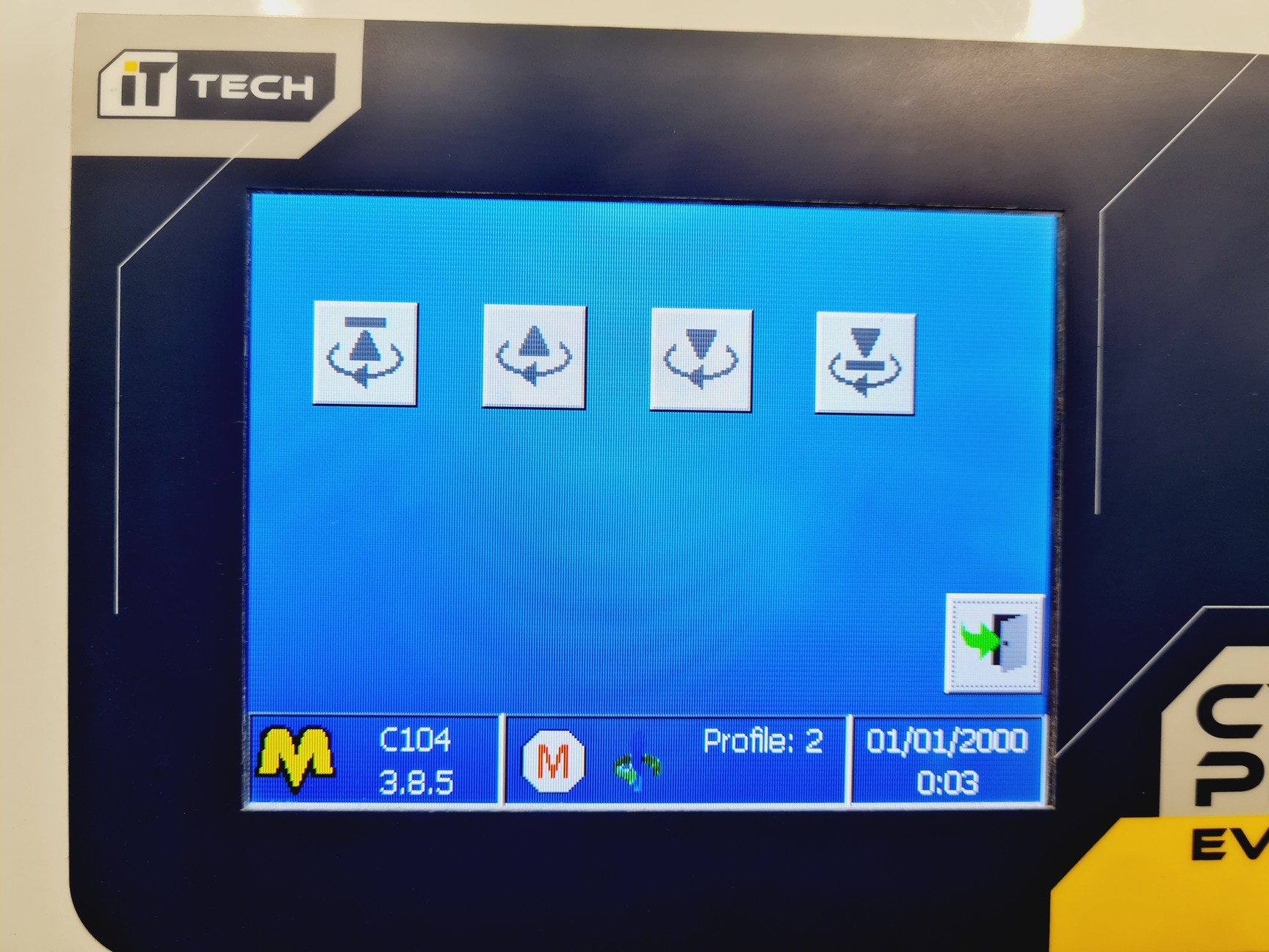 Image of Matest Servo Plus Evolution YIMC109NC