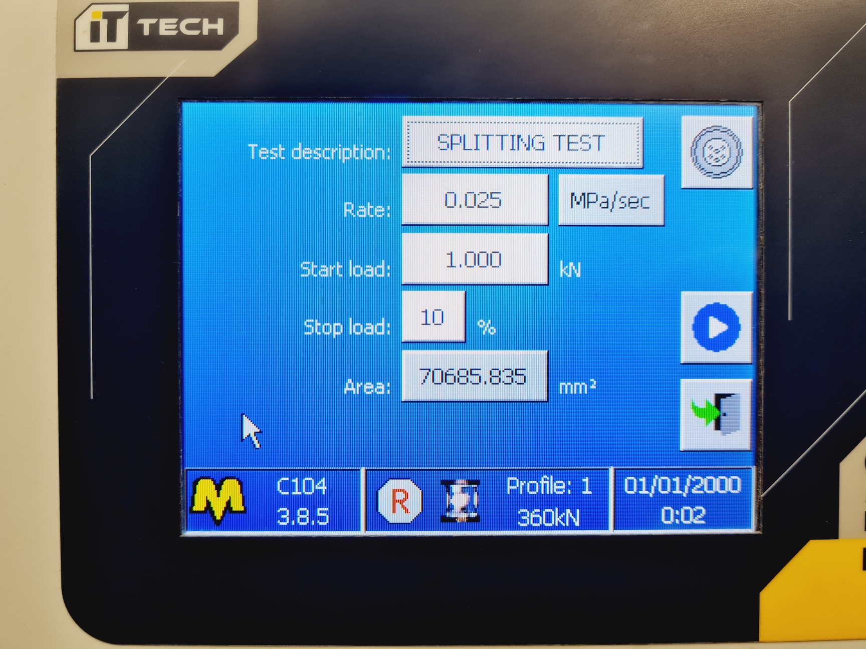 Image of Matest Servo Plus Evolution YIMC109NC
