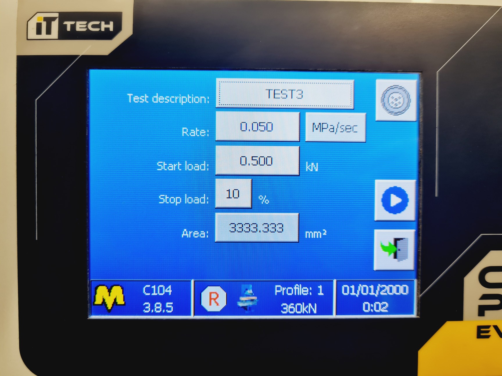 Image of Matest Servo Plus Evolution YIMC109NC