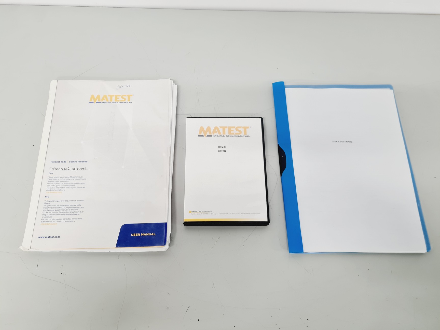 Image of Matest Servo Plus Evolution YIMC109NC