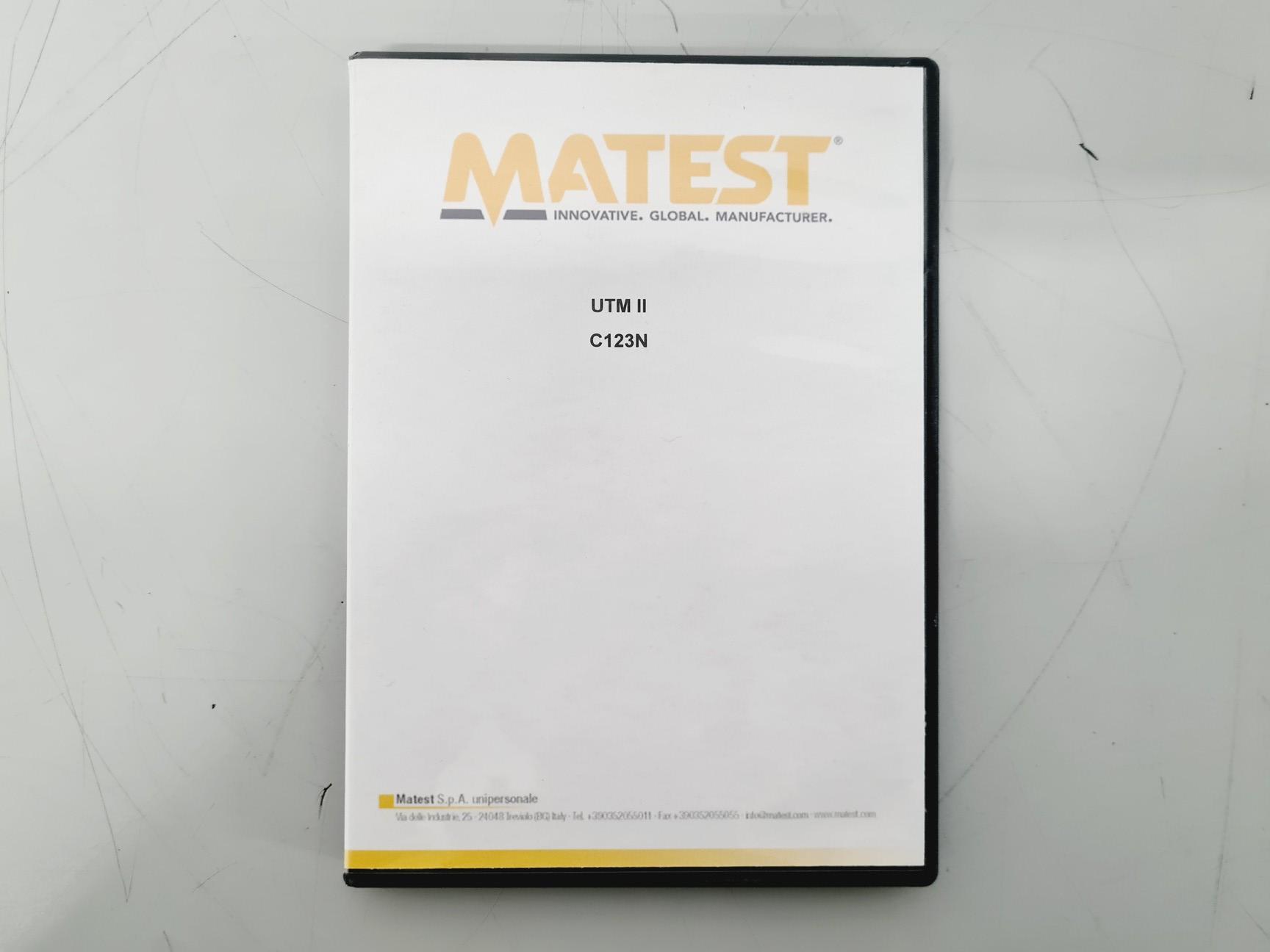 Image of Matest Servo Plus Evolution YIMC109NC