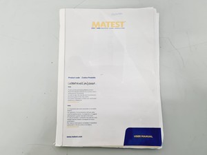 Thumbnail image of Matest Servo Plus Evolution YIMC109NC