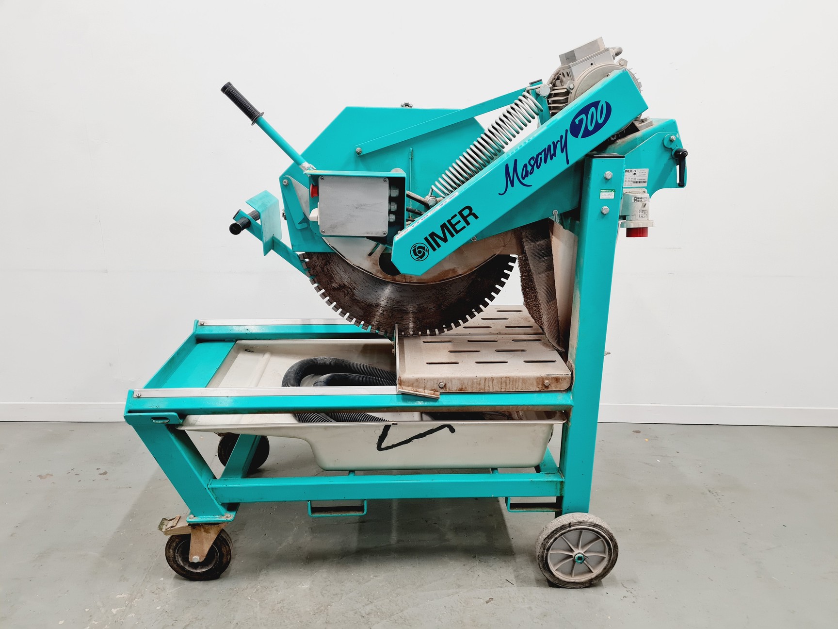 Image of IMER Masonry 700 Masonry Saw