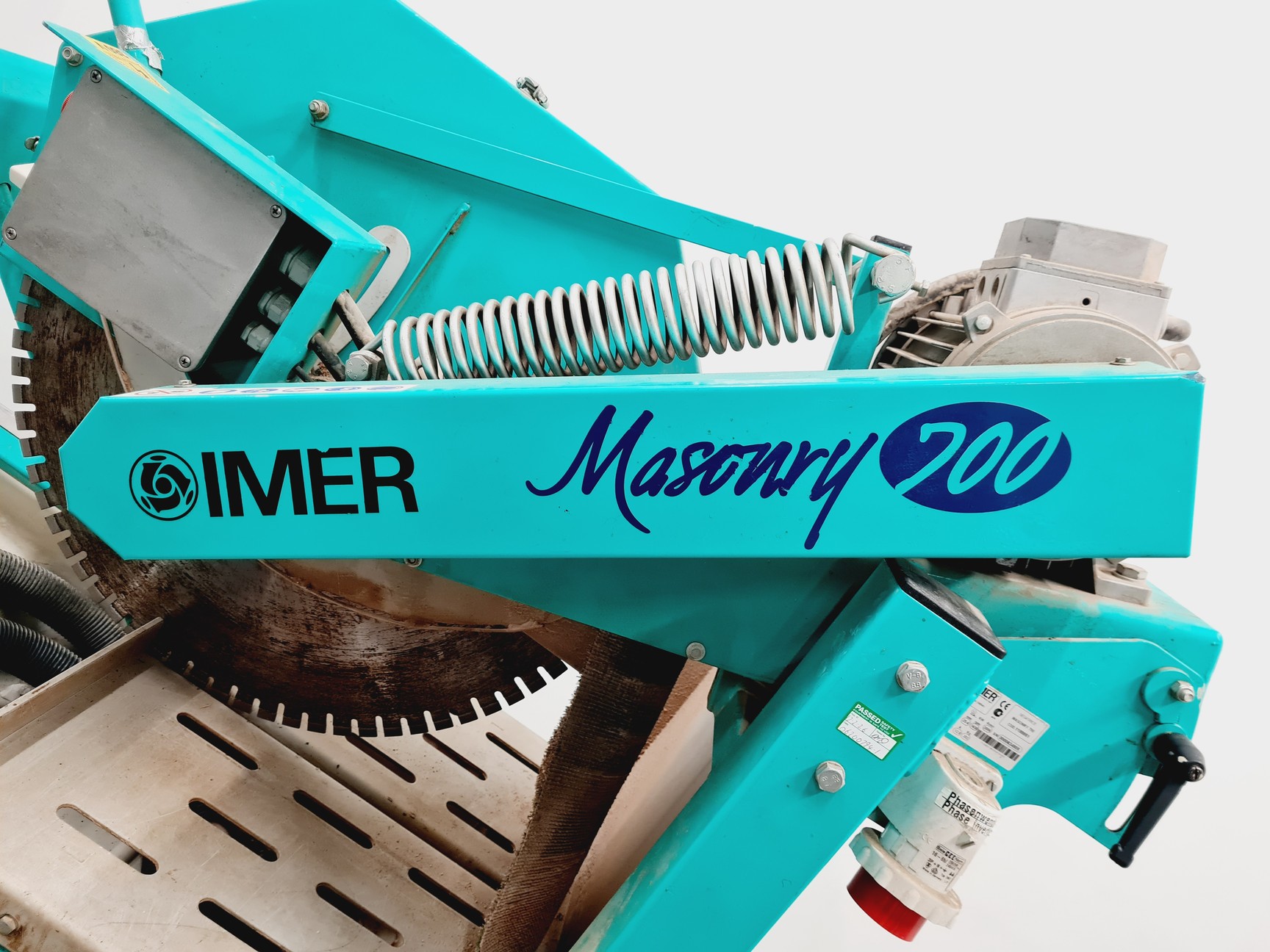 Image of IMER Masonry 700 Masonry Saw
