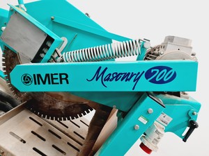 Thumbnail image of IMER Masonry 700 Masonry Saw