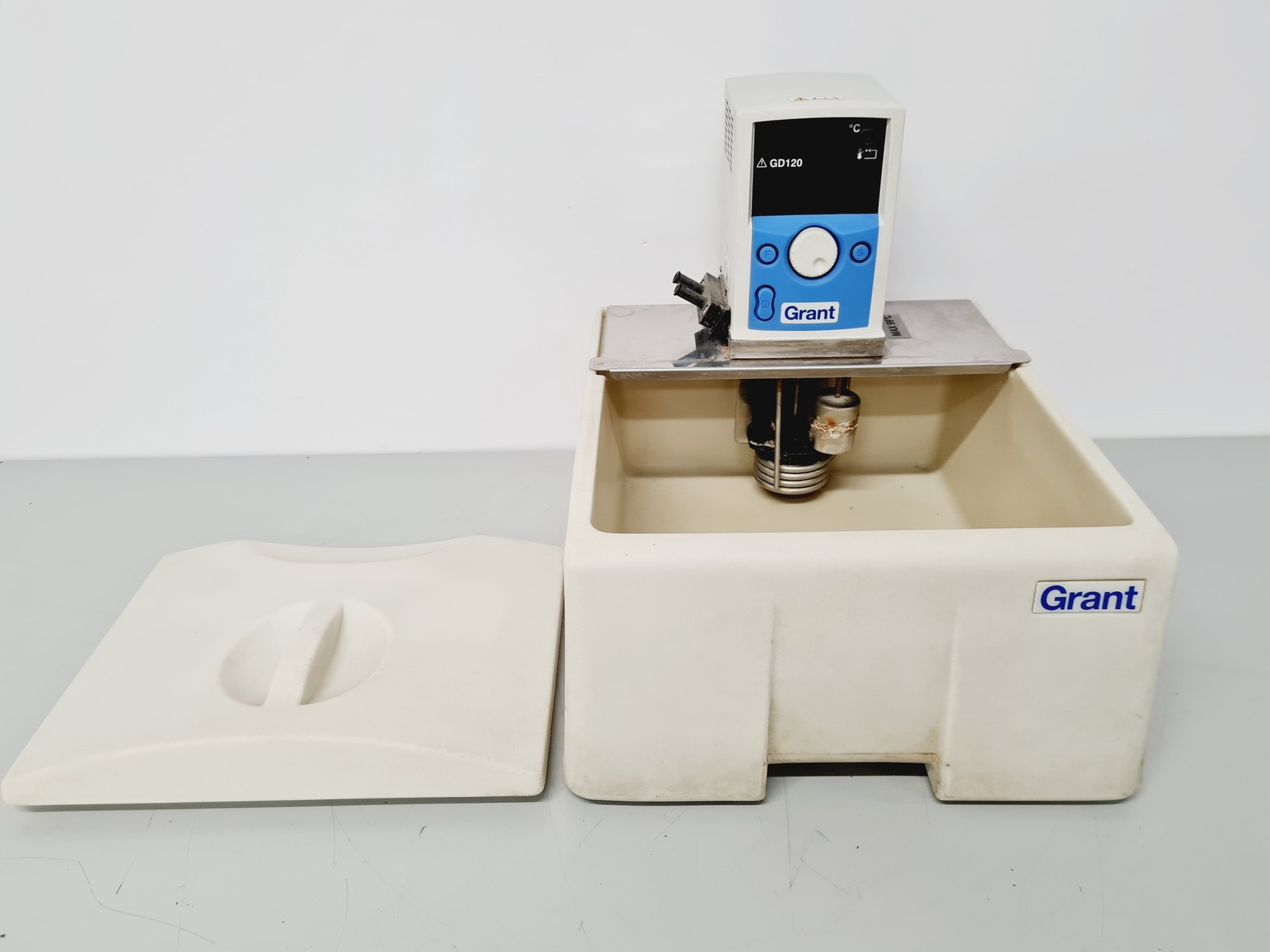 Image of Grant GD120 Water bath 