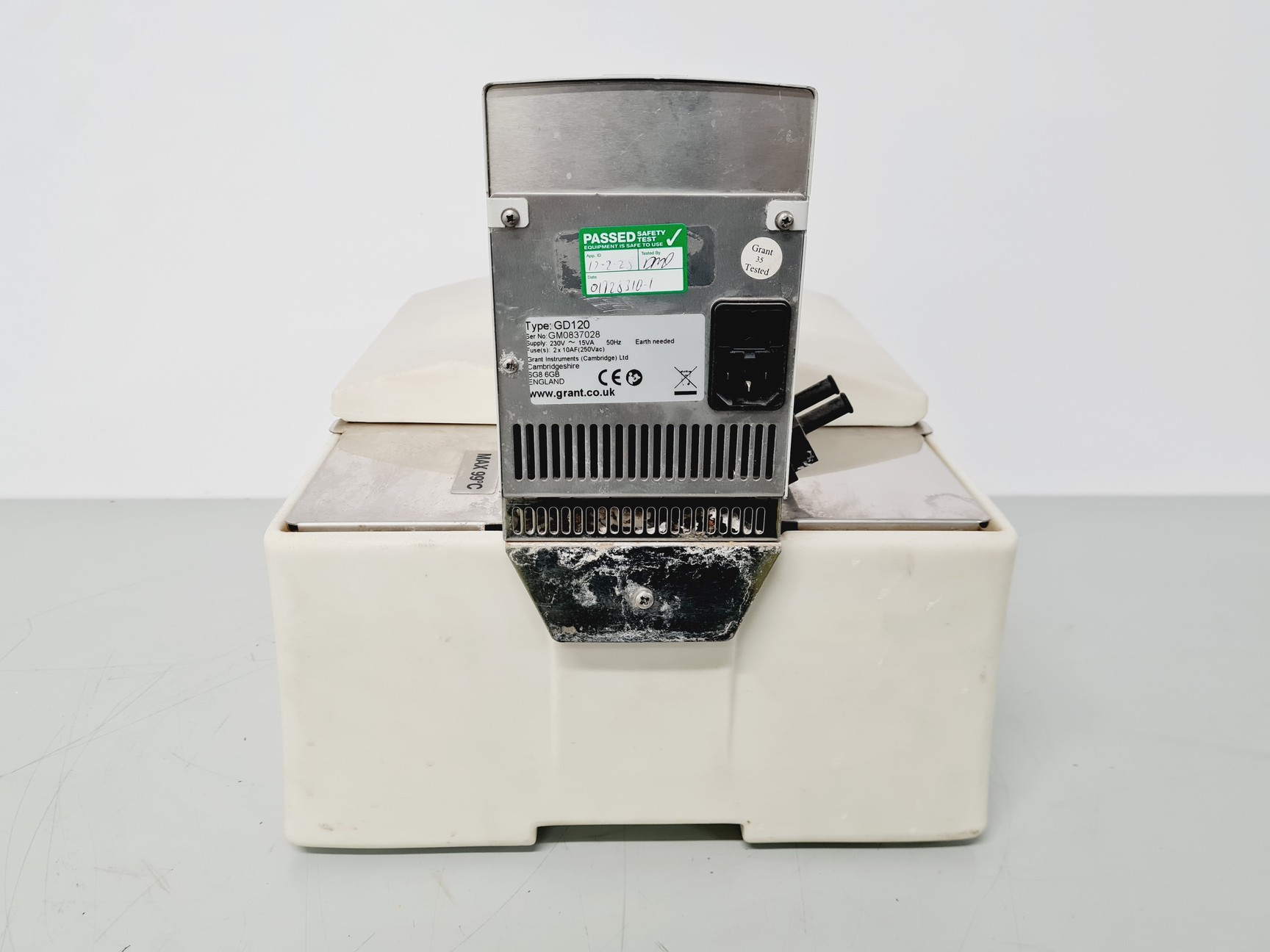 Image of Grant GD120 Water bath 