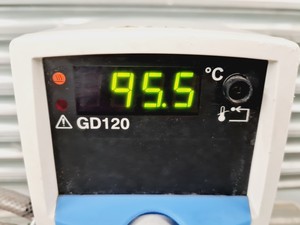 Thumbnail image of Grant GD120 Water bath 