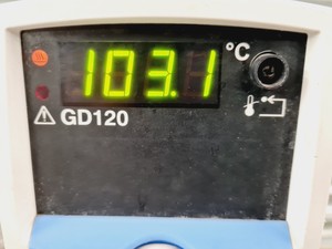 Thumbnail image of Grant GD120 Water bath 