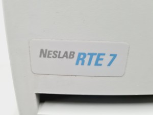 Thumbnail image of Thermo Scientific Digital One With Neslab RTE 7 Tank