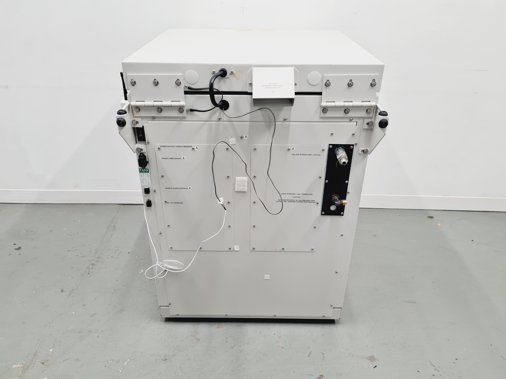 Image of Thermo Scientific CryoPlus 2 Model - 7403TF Lab