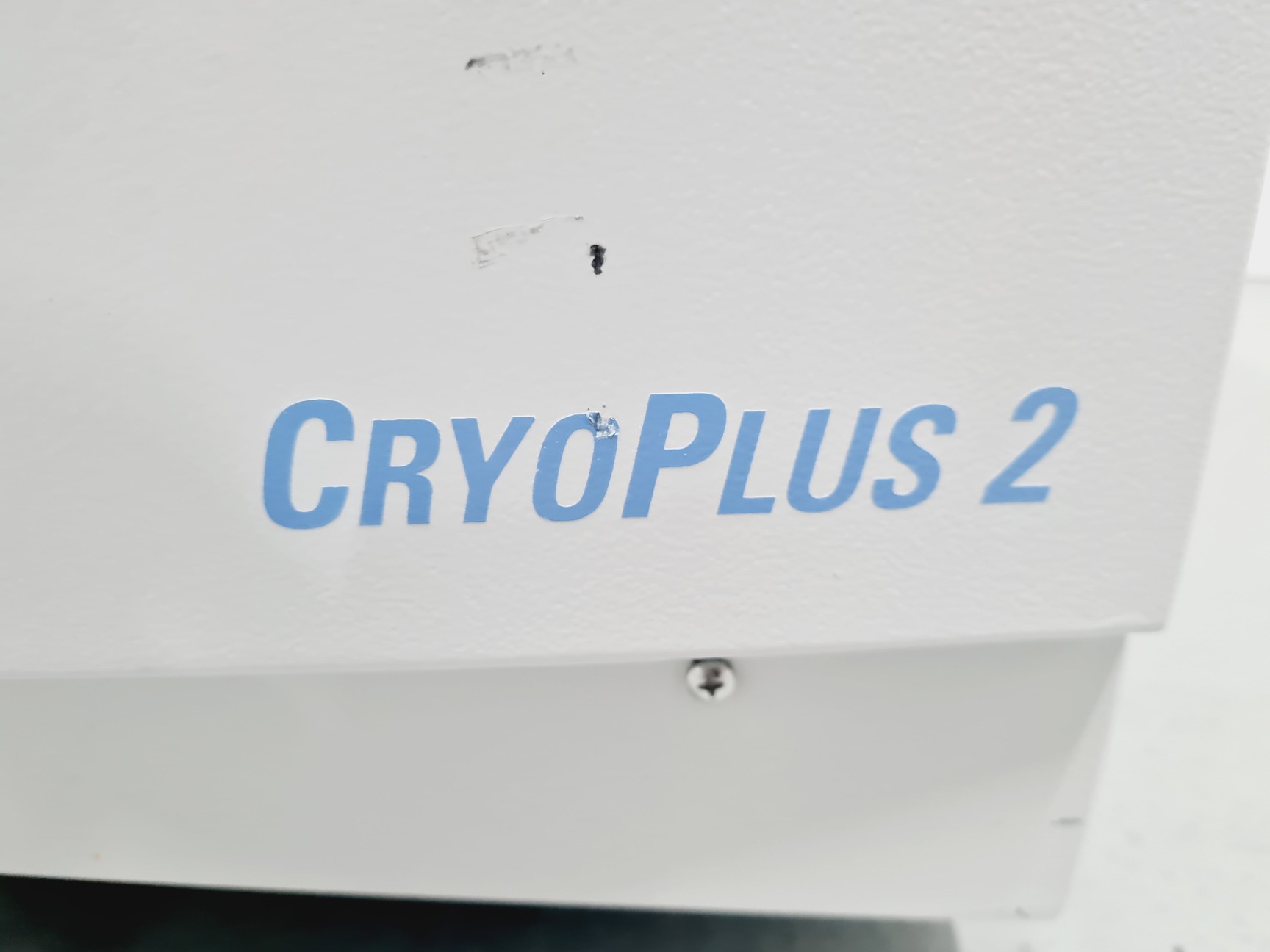Image of Thermo Scientific CryoPlus 2 Model - 7403TF Lab
