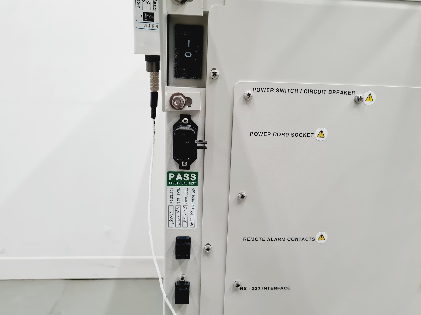 Image of Thermo Scientific CryoPlus 2 Model - 7403TF Lab