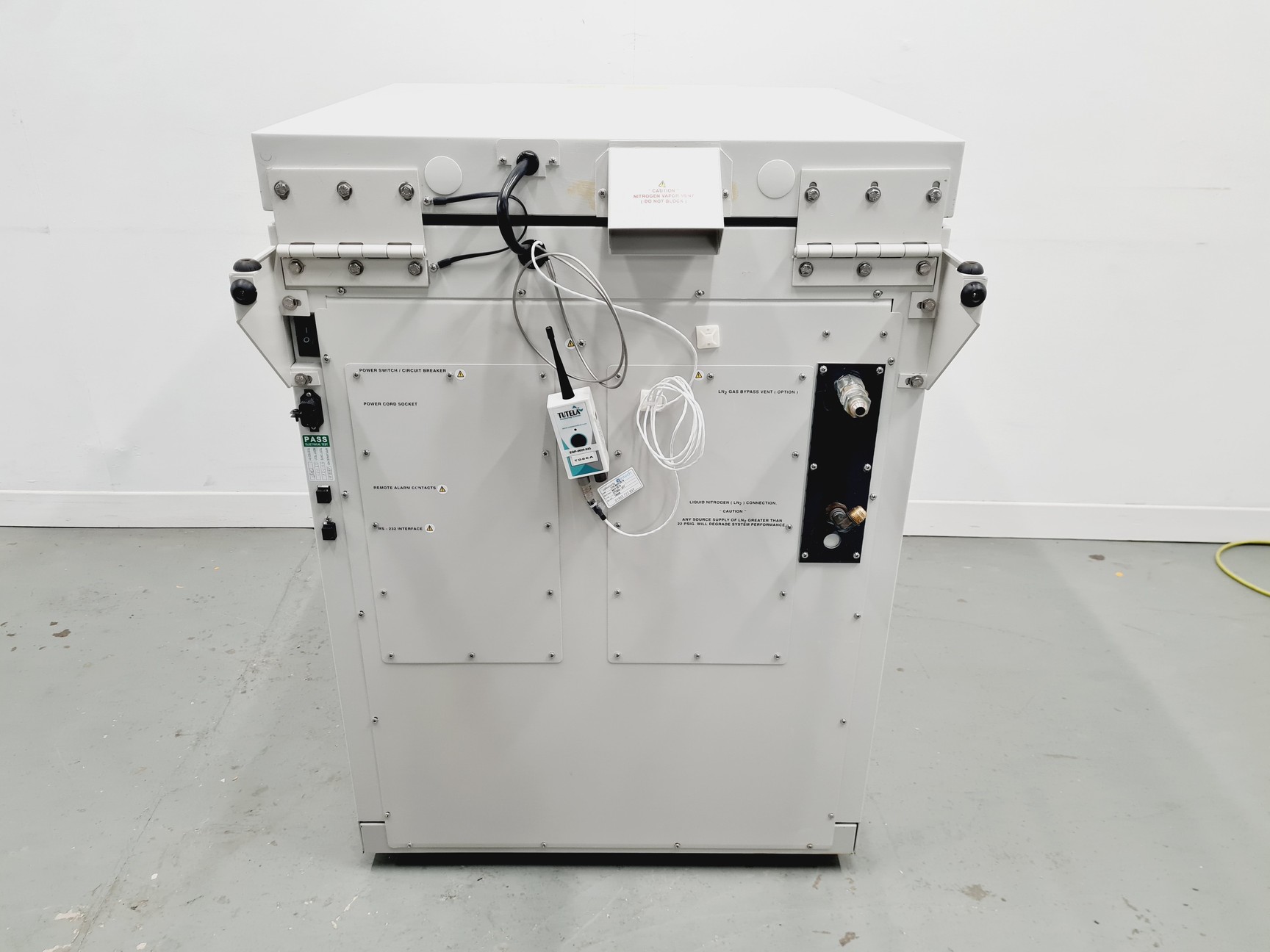 Image of Thermo Scientific CryoPlus 2 Model  7403TF Lab