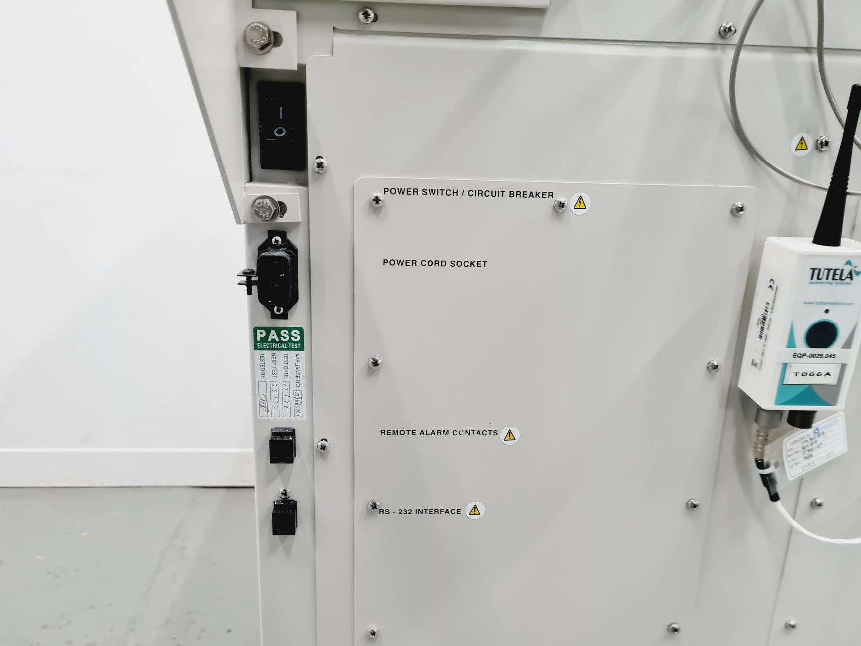 Image of Thermo Scientific CryoPlus 2 Model  7403TF Lab