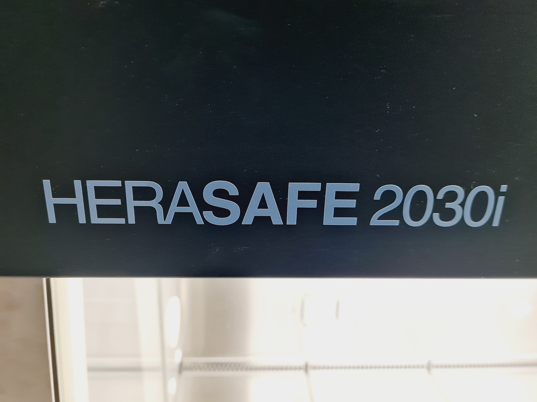 Image of Thermo Scientific HeraSafe 2030i 1.8 Microbiological Safety Cabinet Class II