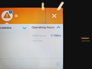 Thumbnail image of Thermo Scientific HeraSafe 2030i 1.8 Microbiological Safety Cabinet Class II