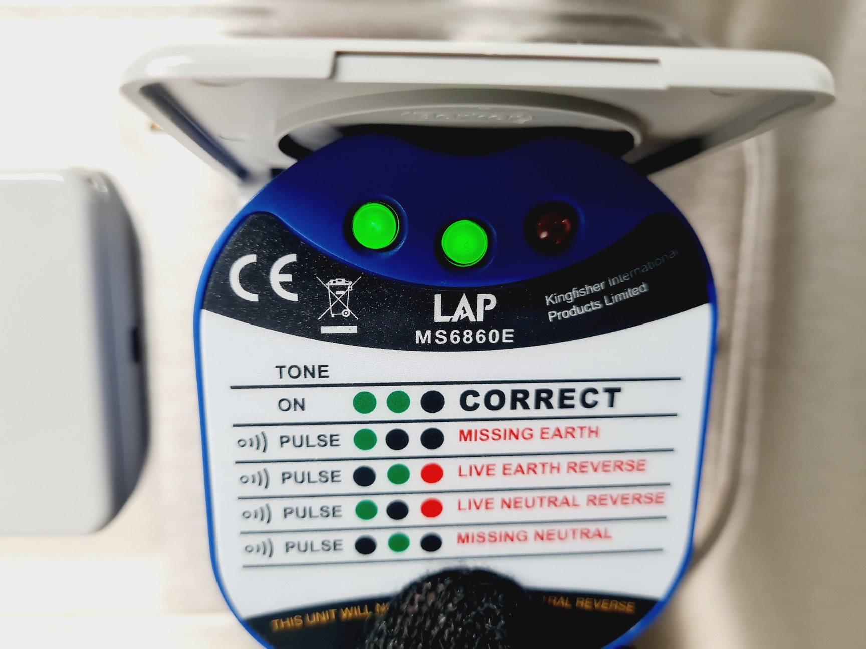 Image of Thermo Scientific HeraSafe 2030i 1.8 Microbiological Safety Cabinet Class II