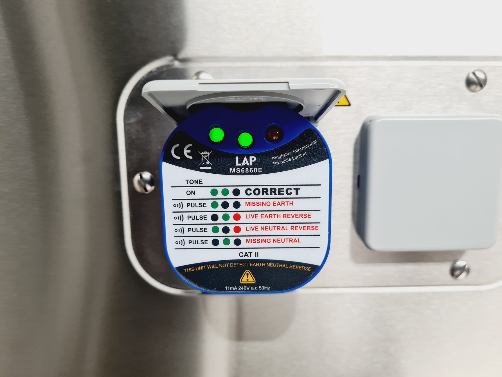 Image of Thermo Scientific HeraSafe 2030i 1.8 Microbiological Safety Cabinet Class II