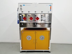 Image of MBraun MB-SPS 800 Solvent Extraction System Lab
