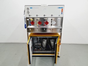 Thumbnail image of MBraun MB-SPS 800 Solvent Extraction System Lab
