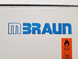 Thumbnail image of MBraun MB-SPS 800 Solvent Extraction System Lab
