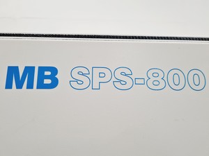 Thumbnail image of MBraun MB-SPS 800 Solvent Extraction System Lab