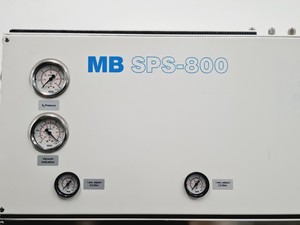 Thumbnail image of MBraun MB-SPS 800 Solvent Extraction System Lab