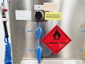 Thumbnail image of MBraun MB-SPS 800 Solvent Extraction System Lab