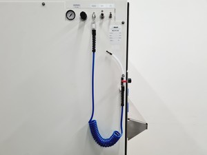 Thumbnail image of MBraun MB-SPS 800 Solvent Extraction System Lab