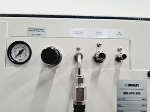 Thumbnail image of MBraun MB-SPS 800 Solvent Extraction System Lab