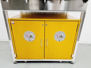 Thumbnail image of MBraun MB-SPS 800 Solvent Extraction System Lab