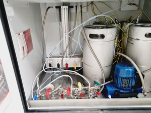 Thumbnail image of MBraun MB-SPS 800 Solvent Extraction System Lab