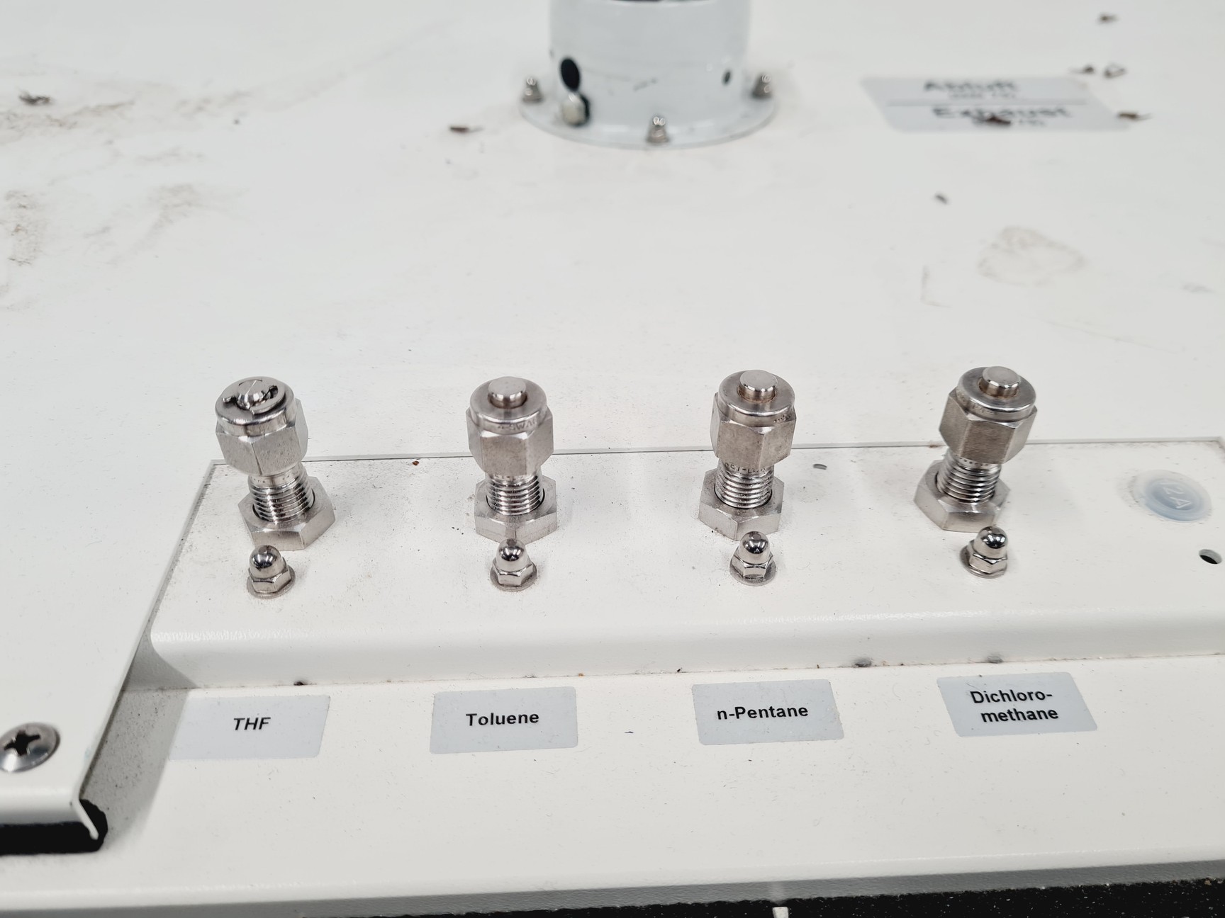 Image of MBraun MB-SPS 800 Solvent Extraction System Lab