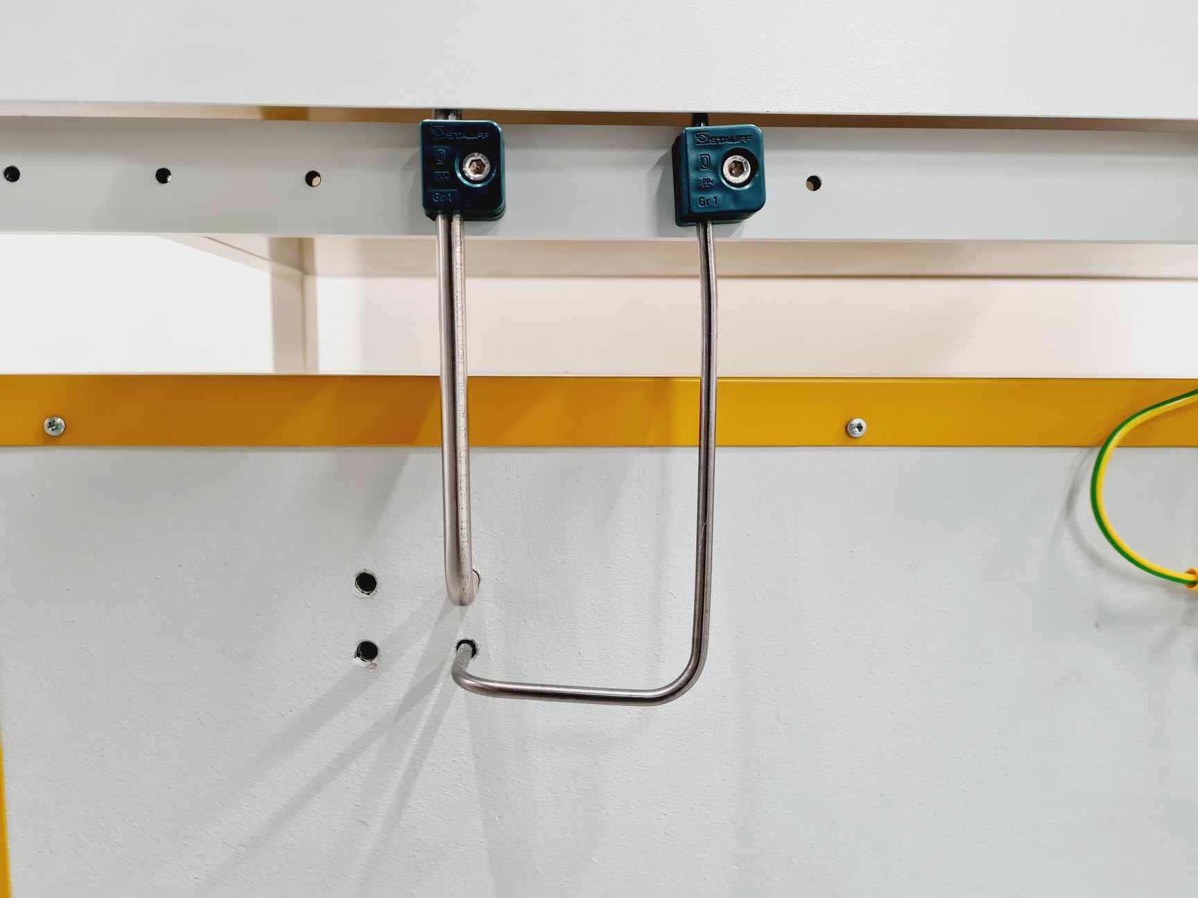 Image of MBraun MB-SPS 800 Solvent Extraction System Lab