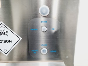 Thumbnail image of MBraun MB-SPS 800 Solvent Extraction System Lab