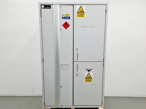Image of Nächster Prüftermin Fire Proof Corrosive Cabinet Model K90.196.120.MF.FWAC