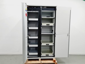 Thumbnail image of Nächster Prüftermin Fire Proof Corrosive Cabinet Model K90.196.120.MF.FWAC