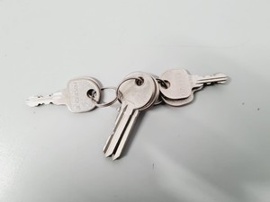 Thumbnail image of Nächster Prüftermin Fire Proof Corrosive Cabinet Model K90.196.120.MF.FWAC