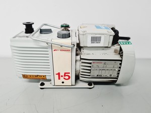 Image of Edwards E2M1.5 Vacuum Pump Lab