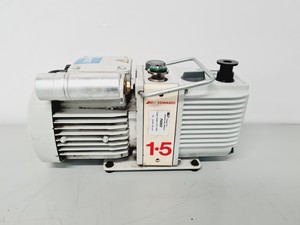 Thumbnail image of Edwards E2M1.5 Vacuum Pump Lab