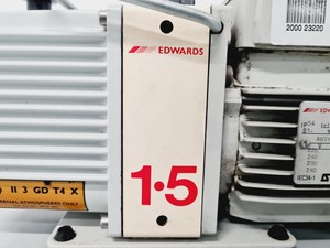 Thumbnail image of Edwards E2M1.5 Vacuum Pump Lab