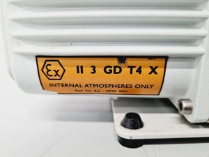 Thumbnail image of Edwards E2M1.5 Vacuum Pump Lab