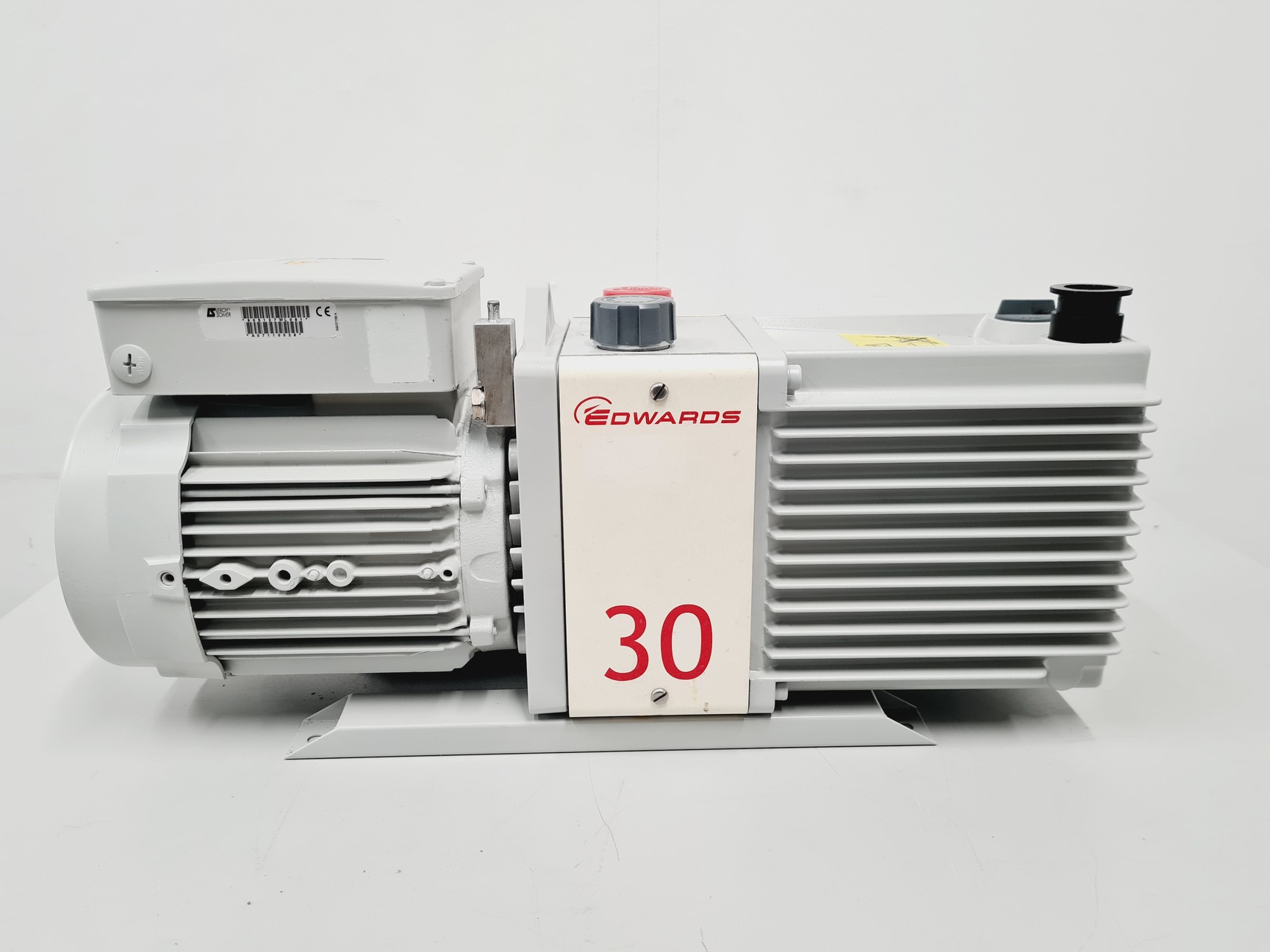 Image of Edwards 28 E2M28 Two Stage Rotary Vane Vacuum Pump