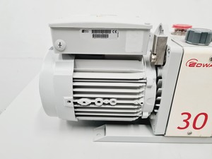 Thumbnail image of Edwards 28 E2M28 Two Stage Rotary Vane Vacuum Pump