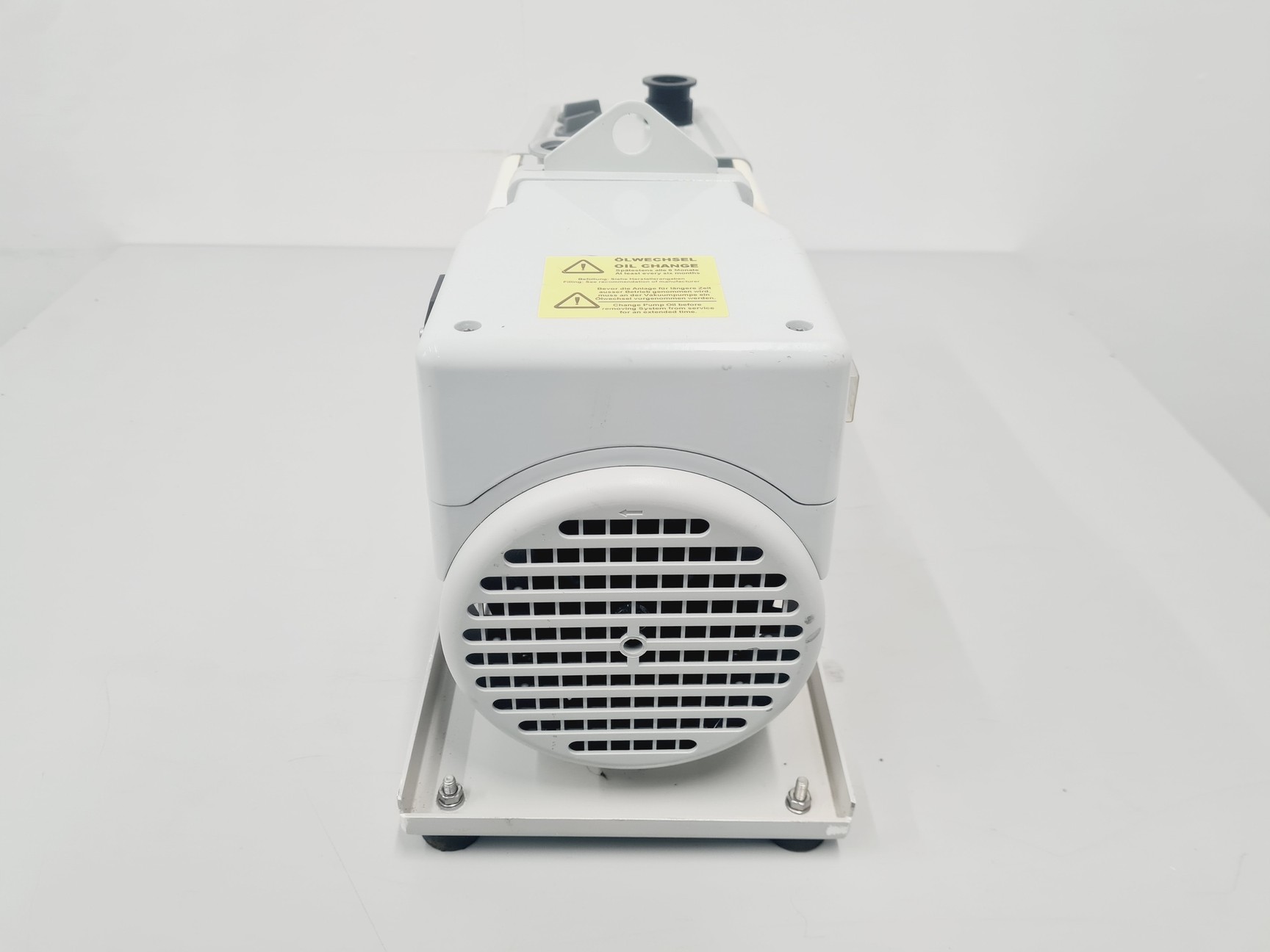 Image of Edwards 12 RV12 Rotary Vane Vacuum Pump 