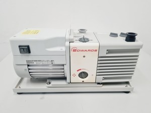Thumbnail image of Edwards 12 RV12 Rotary Vane Vacuum Pump 