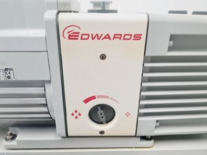 Thumbnail image of Edwards 12 RV12 Rotary Vane Vacuum Pump 