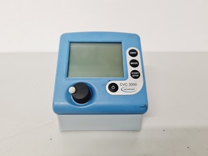 Thumbnail image of Vacuubrand MZ 1C Vario Vacuum Pump with CVC 3000 Lab